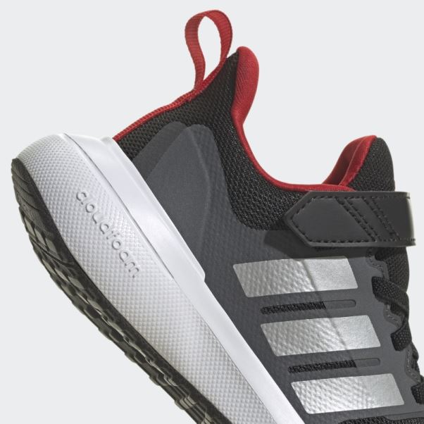 Adidas Fortarun 2.0 Cloudfoam Elastic Lace Top Strap Chaussures