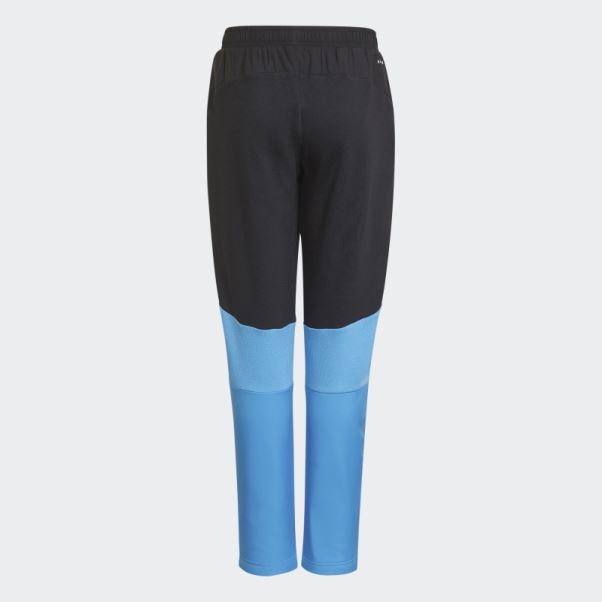 Pantalon Adidas Conçu Pour Gameday Bleu
