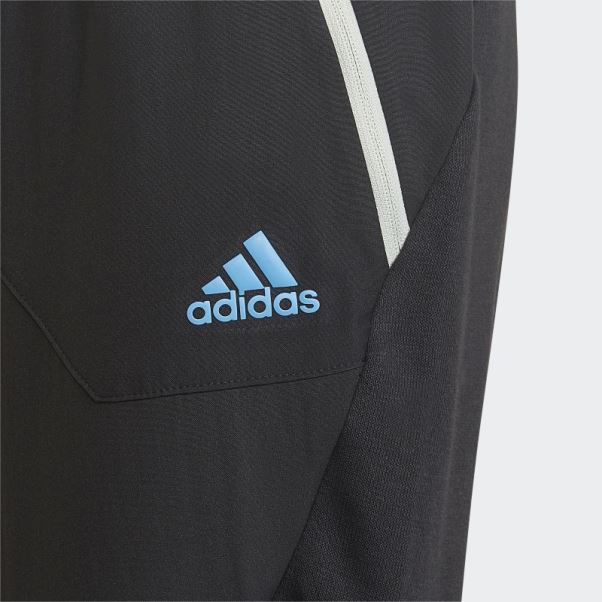 Pantalon Adidas Conçu Pour Gameday Bleu