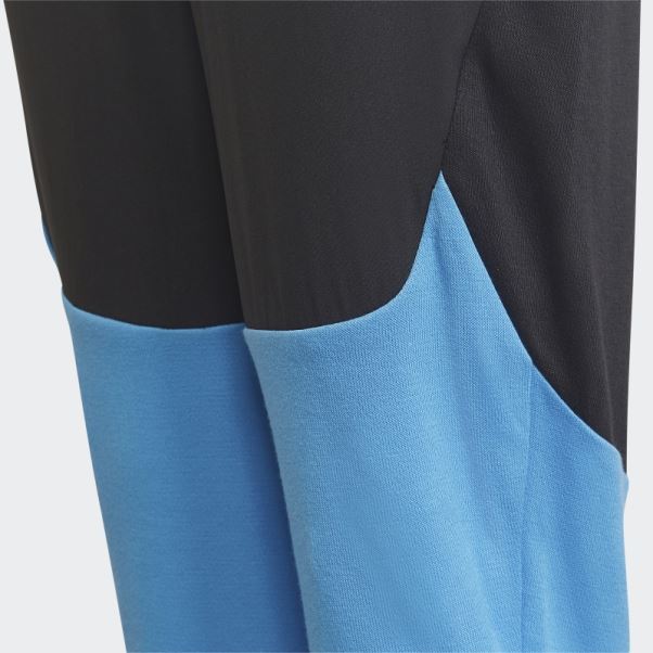 Pantalon Adidas Conçu Pour Gameday Bleu