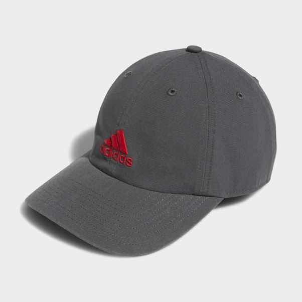 Casquette Adidas Ultime Grise