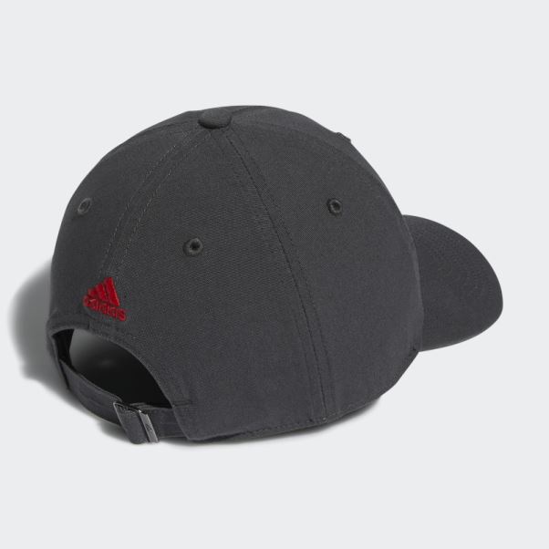 Casquette Adidas Ultime Grise