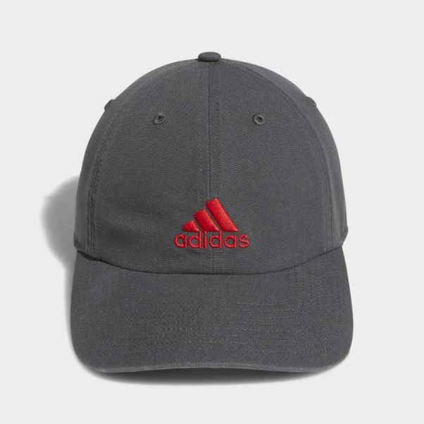 Casquette Adidas Ultime Grise