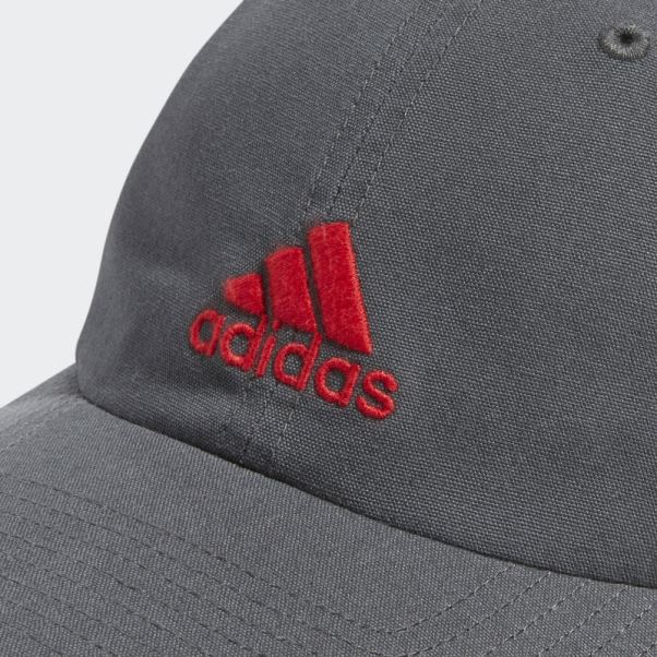 Casquette Adidas Ultime Grise
