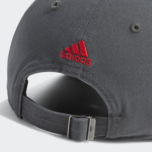 Casquette Adidas Ultime Grise