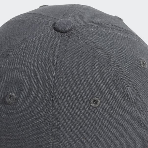 Casquette Adidas Ultime Grise