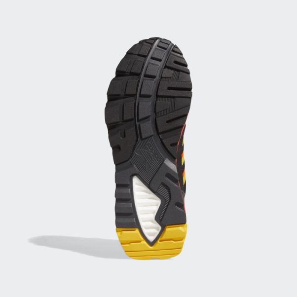 Chaussure Rocket Zx 1k Boost Noir Adidas