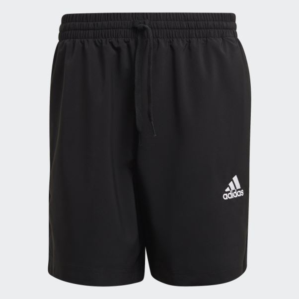 Short Adidas Aeroready Essentials Chelsea Petit Logo Noir