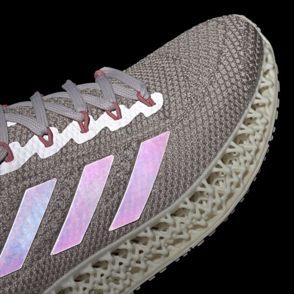 Adidas 4dfwd Chaussures Violet Glace