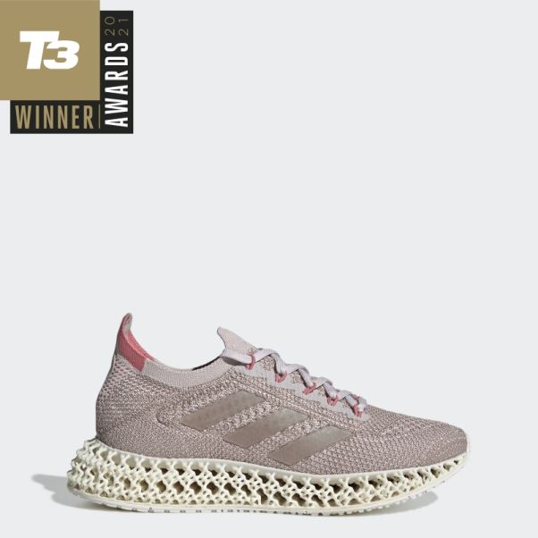 Adidas 4dfwd Chaussures Violet Glace