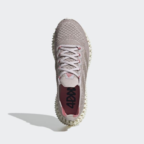 Adidas 4dfwd Chaussures Violet Glace