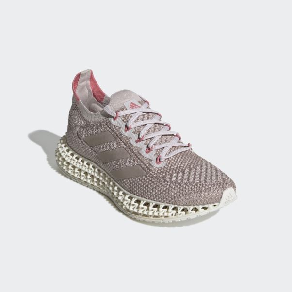 Adidas 4dfwd Chaussures Violet Glace