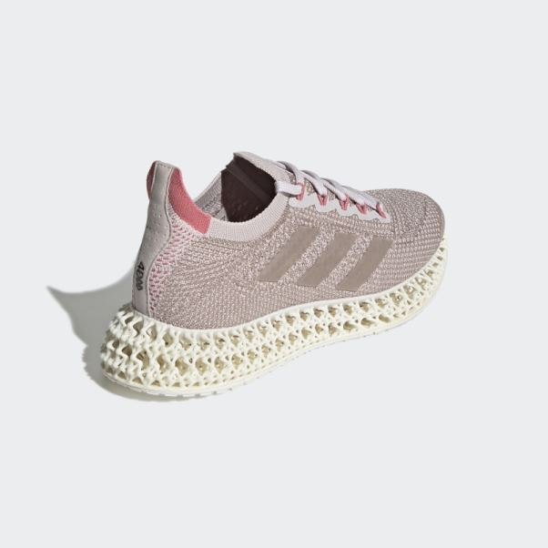 Adidas 4dfwd Chaussures Violet Glace
