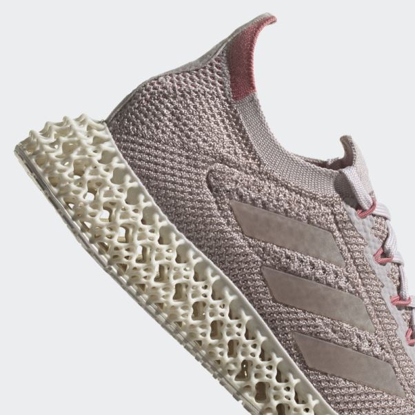 Adidas 4dfwd Chaussures Violet Glace