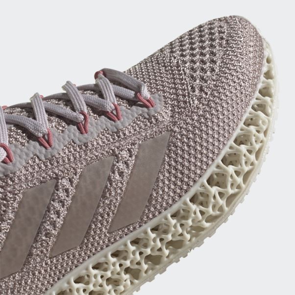 Adidas 4dfwd Chaussures Violet Glace