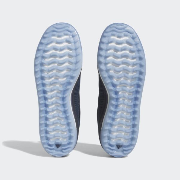 Chaussures De Golf Adidas Go-to Sans Crampons 1 Bleu Marine