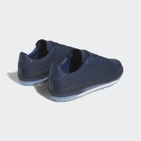 Chaussures De Golf Adidas Go-to Sans Crampons 1 Bleu Marine