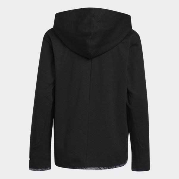 Adidas Donovan Mitchell D.o.n. Numéro 4 Sweat à Capuche