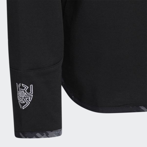 Adidas Donovan Mitchell D.o.n. Numéro 4 Sweat à Capuche