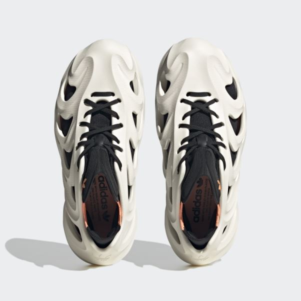 Adidas Adifom Q Chaussures Blanches