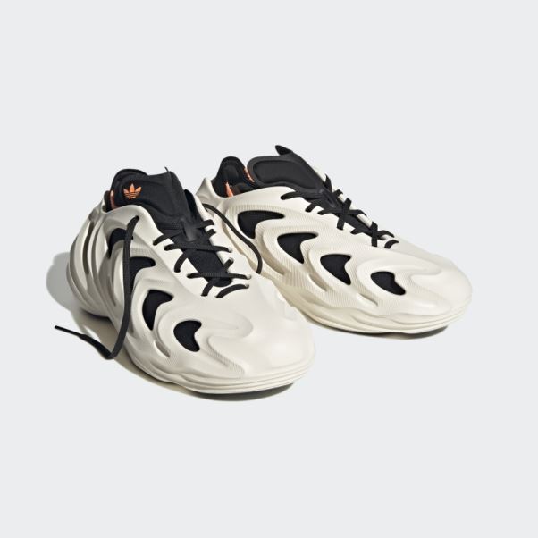 Adidas Adifom Q Chaussures Blanches
