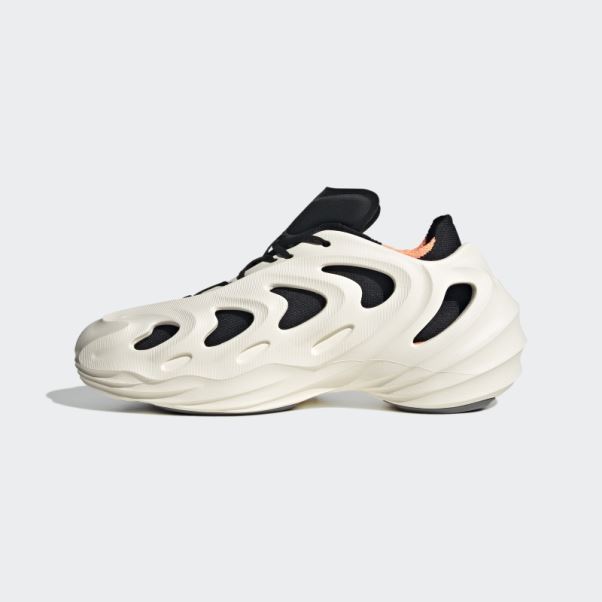 Adidas Adifom Q Chaussures Blanches