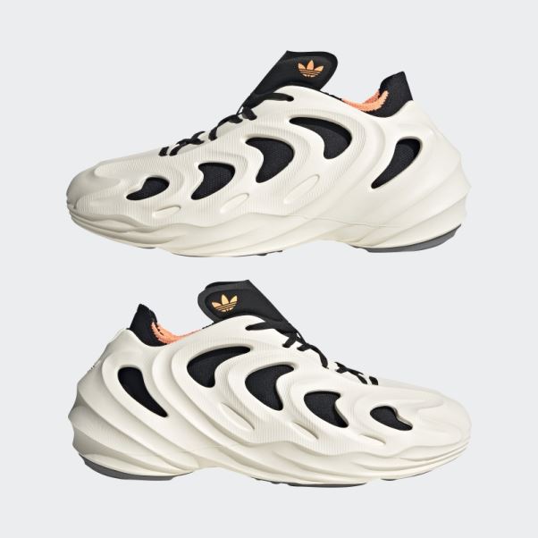 Adidas Adifom Q Chaussures Blanches