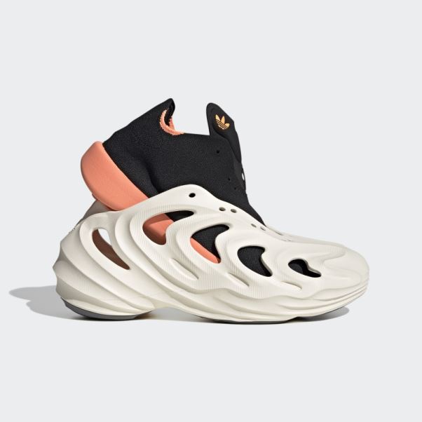 Adidas Adifom Q Chaussures Blanches