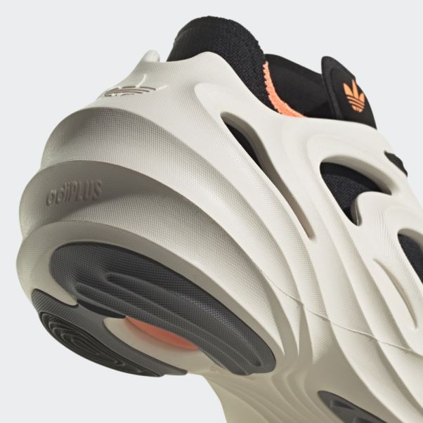 Adidas Adifom Q Chaussures Blanches
