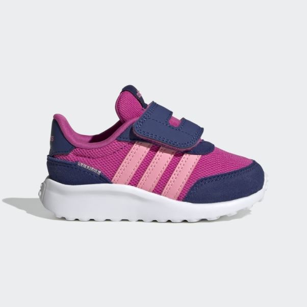 Chaussures Adidas Run 70s Bleu Victoire