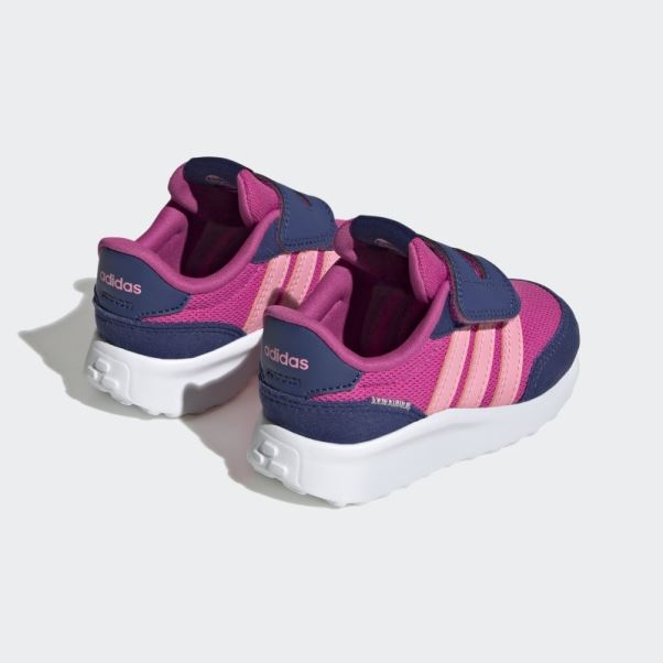 Chaussures Adidas Run 70s Bleu Victoire