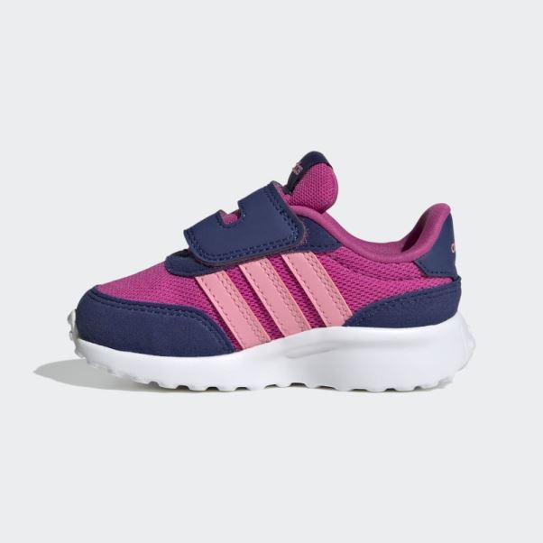 Chaussures Adidas Run 70s Bleu Victoire