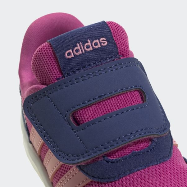 Chaussures Adidas Run 70s Bleu Victoire