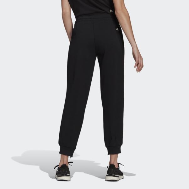 Pantalon Adidas Sportswear Future Icons Mode Noir