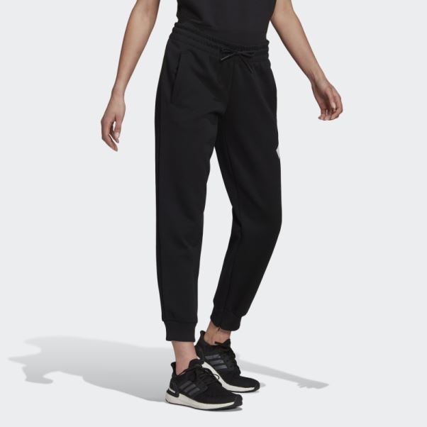 Pantalon Adidas Sportswear Future Icons Mode Noir