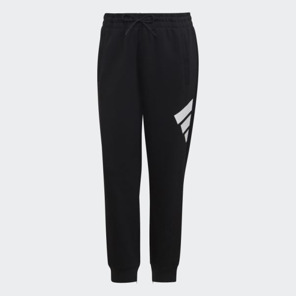 Pantalon Adidas Sportswear Future Icons Mode Noir