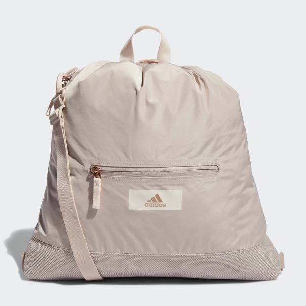 Sac Bandoulière Adidas Essentials Beige