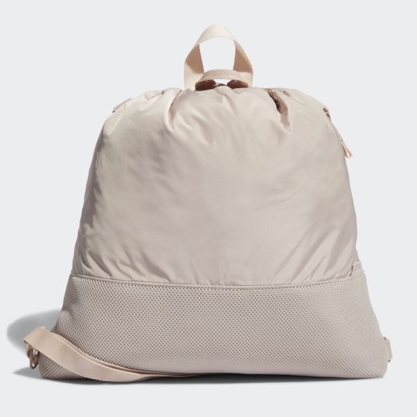 Sac Bandoulière Adidas Essentials Beige