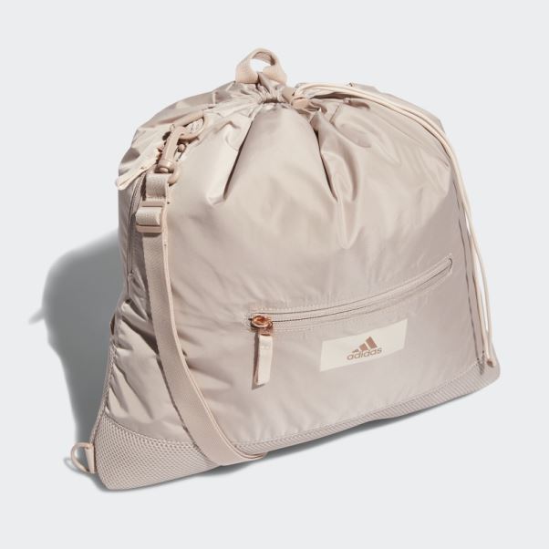 Sac Bandoulière Adidas Essentials Beige