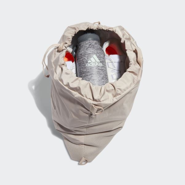 Sac Bandoulière Adidas Essentials Beige