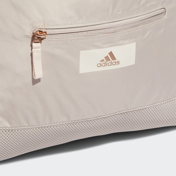 Sac Bandoulière Adidas Essentials Beige