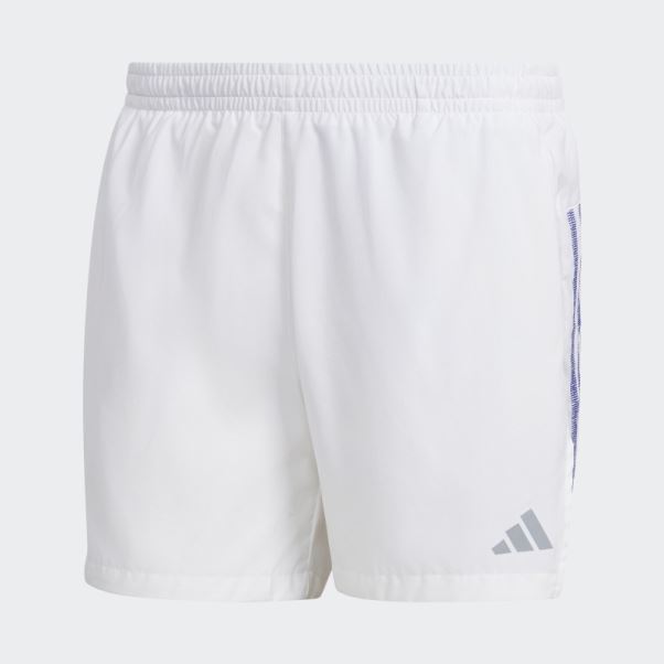Briser La Norme Short Adidas Blanc