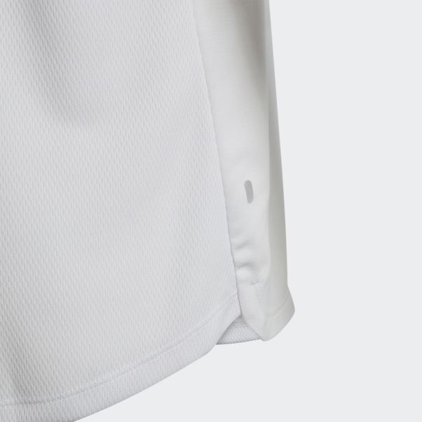 Tee Shirt Adidas Aeroready Dash Gris