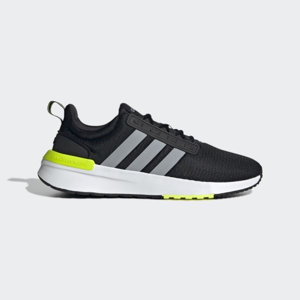 Chaussures De Course Racer Tr21 Adidas Noir