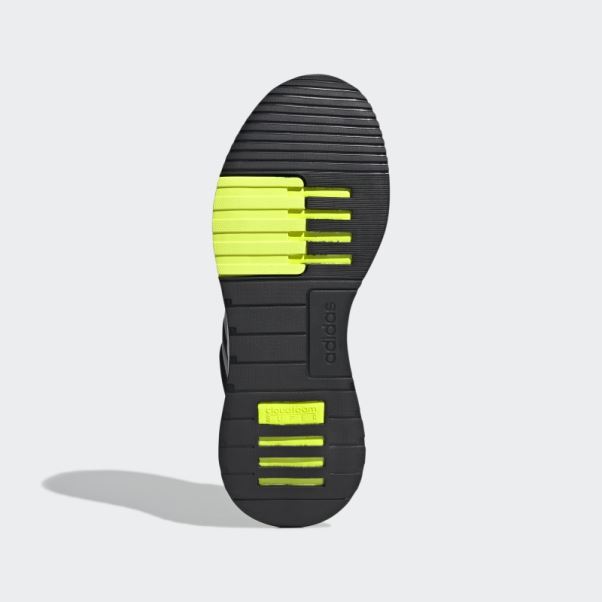 Chaussures De Course Racer Tr21 Adidas Noir