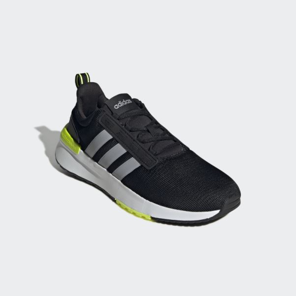 Chaussures De Course Racer Tr21 Adidas Noir