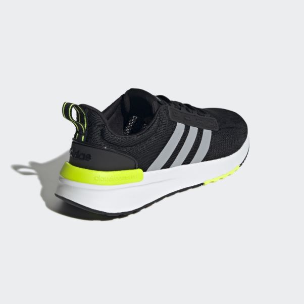 Chaussures De Course Racer Tr21 Adidas Noir