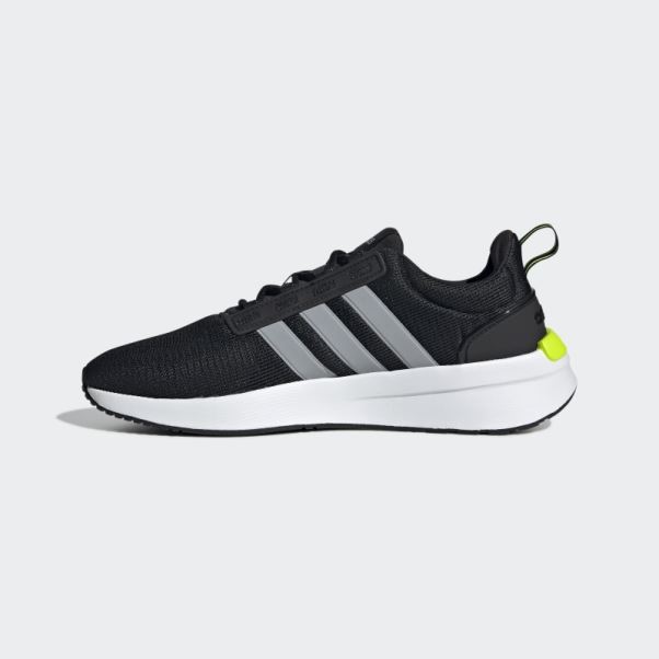 Chaussures De Course Racer Tr21 Adidas Noir