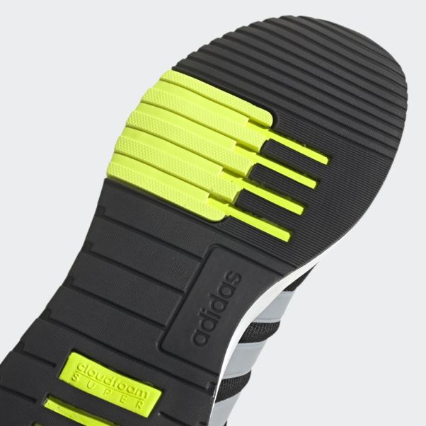 Chaussures De Course Racer Tr21 Adidas Noir
