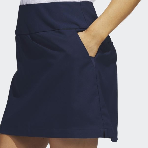 Mode Bleu Marine Ultimate365 Solide Jupe Adidas